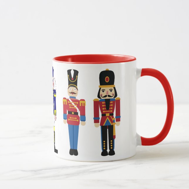 Nutcracker Combo Mug (Right)