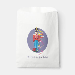 Nutcracker Dance Ballet Performance Congratulation Favour Bags