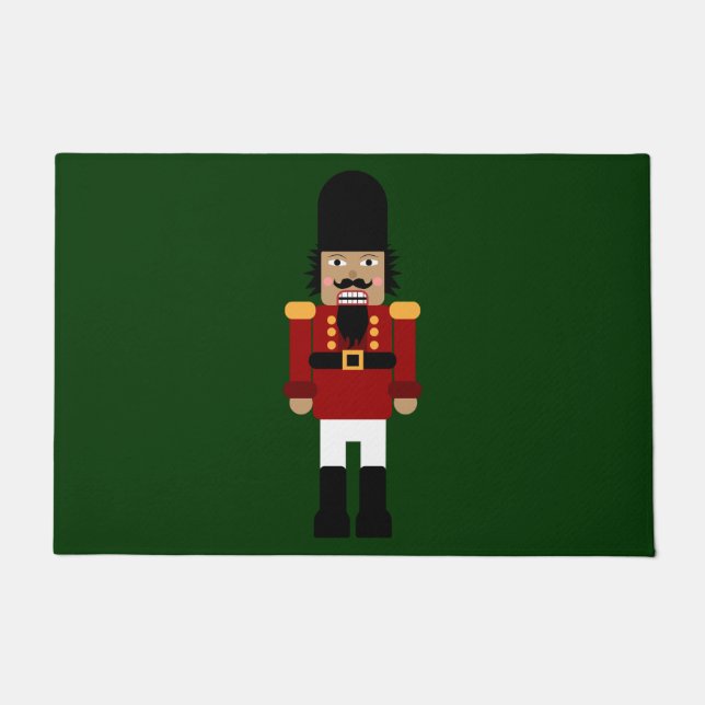Nutcracker - Doormat (Front)