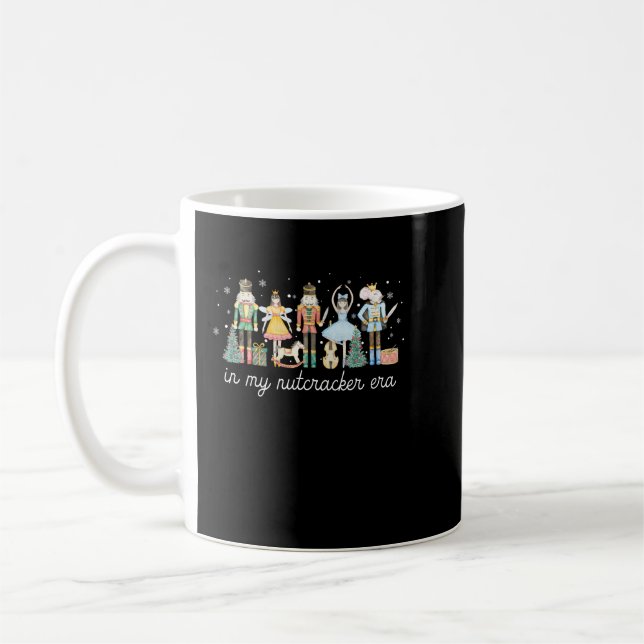 nutcracker era coffee mug (Left)