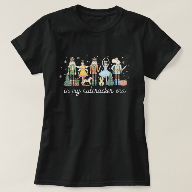 nutcracker era T-Shirt (Design Front)