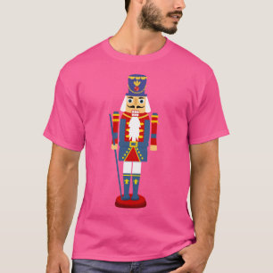 Nutcracker Figure Matching Family Christmas 1 T-Shirt