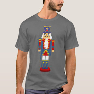Nutcracker Figure Matching Family Christmas T-Shirt