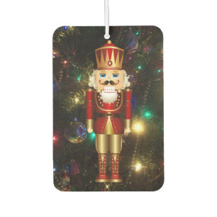 Nutcracker For The Guy Who Has Everything Car Air Freshener