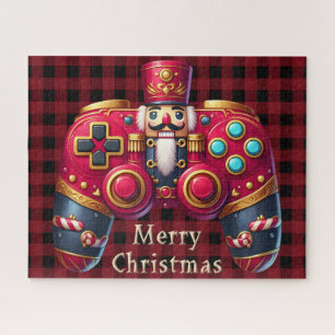 Nutcracker Game Controller Puzzle