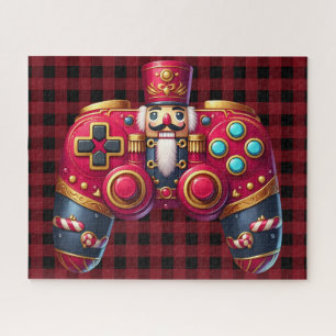 Nutcracker Game Controller Puzzle