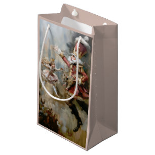 Nutcracker - Gift Bag