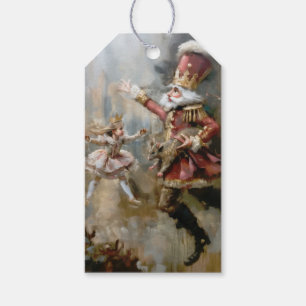 Nutcracker - Gift Tags
