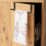 Nutcracker Grandmillennial Christmas Tea Towel<br><div class="desc">Christmas nutcracker Grandmillennial Tea towel. This makes the perfect gift for the grandmillennial lover!</div>