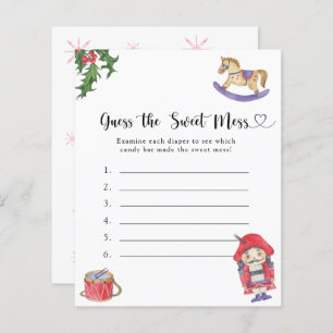 Nutcracker - Guess the Sweet Mess game