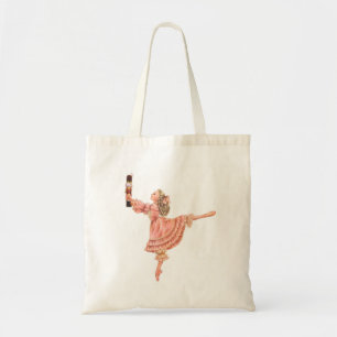 Nutcracker Holiday Budget Tote