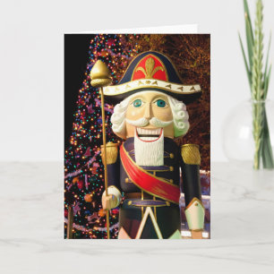 Nutcracker Holiday Card