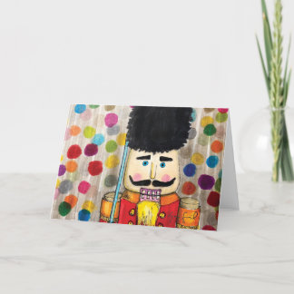 Nutcracker - Holiday Card