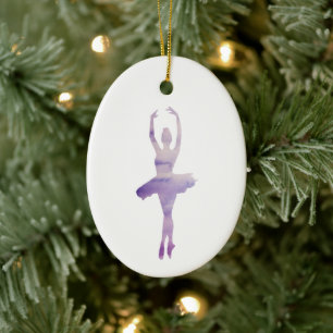 Nutcracker Illustration Christmas Design Classic C Ceramic Tree Decoration