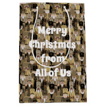Nutcracker International Band - Gold Christmas