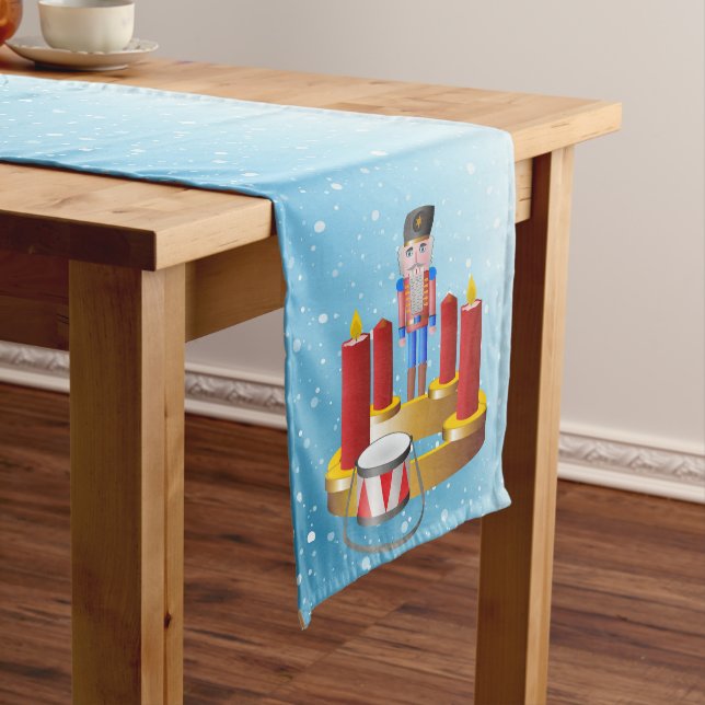 Nutcracker Long Table Runner (In Situ)