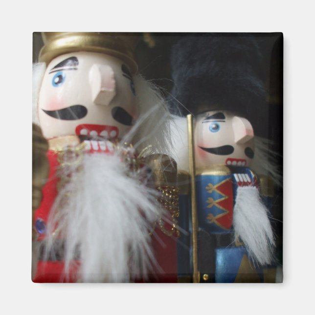 Nutcracker magnet (Front)