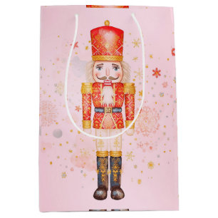 Nutcracker Medium Gift Bag