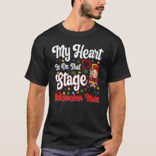Nutcracker Mom Love Ballet Dance Mom 1 T-Shirt