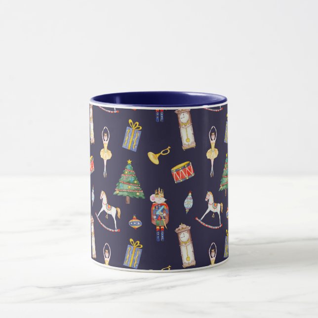Nutcracker  mug (Center)