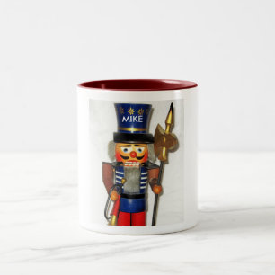 NUTCRACKER  MUG