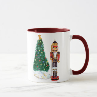 Nutcracker Mug