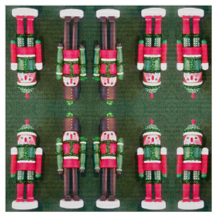 Nutcracker Pals Fabric