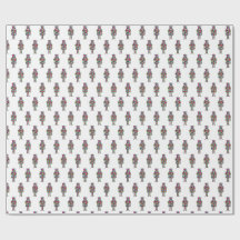 Nutcracker Pastel Pink Christmas