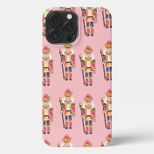 Nutcracker Phone Case (Back)