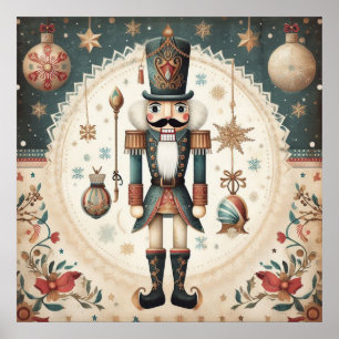 Nutcracker Poster