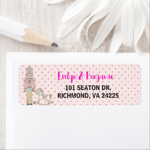 nutcracker return address labels
