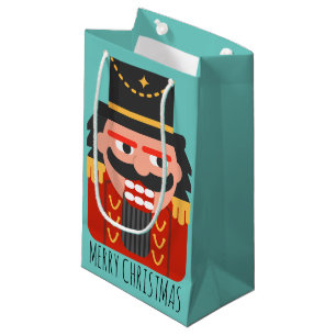 Nutcracker Small Gift Bag