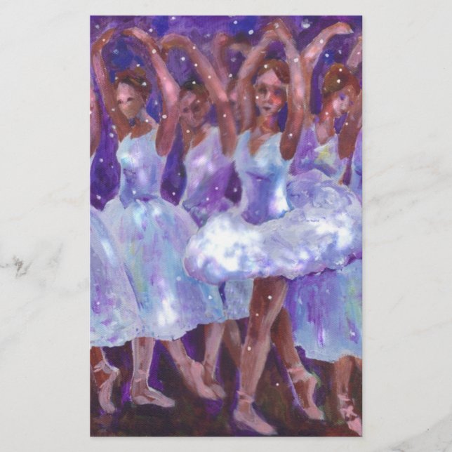 Nutcracker Snow Queen (Front)