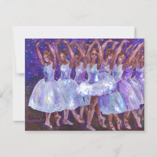 Nutcracker Snow Queen (Front)