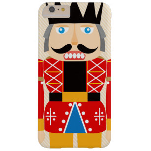 Nutcracker Soldier - Lovely and Cute Barely There iPhone 6 Plus Case