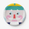 Nutcracker Soldier Paper Plates
