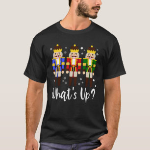 Nutcracker Squad Crew Ballet Dance Groupe Idea Bal T-Shirt