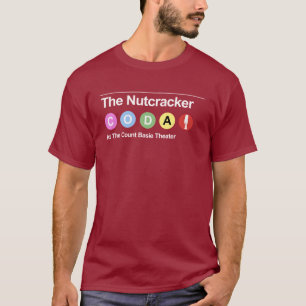 Nutcracker Subway T-Shirt