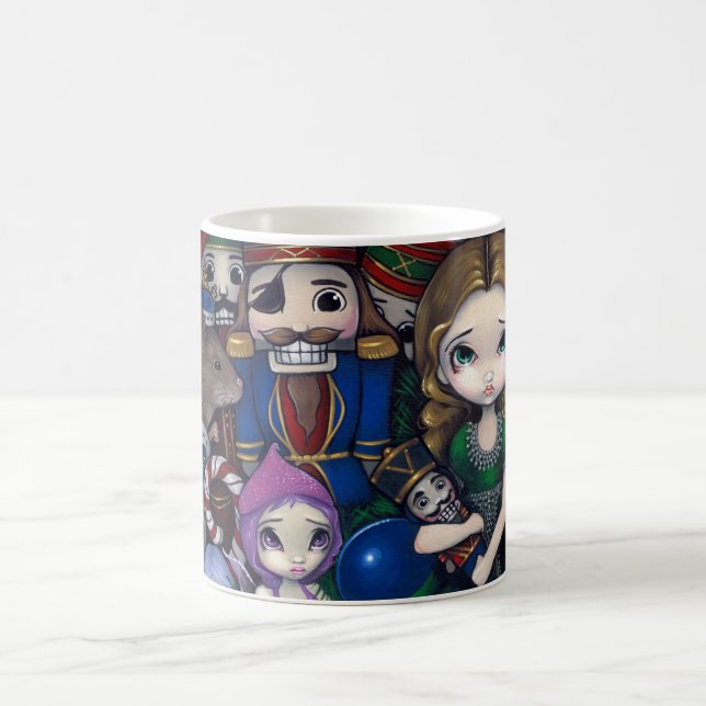 "Nutcracker Suite" Mug (Center)