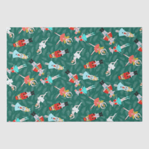 Nutcracker Suite Tissue Paper