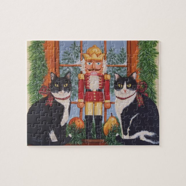 Nutcracker Sweeties Jigsaw Puzzle (Horizontal)