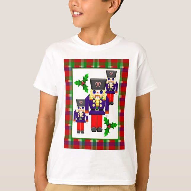 Nutcracker T-Shirt (Front)