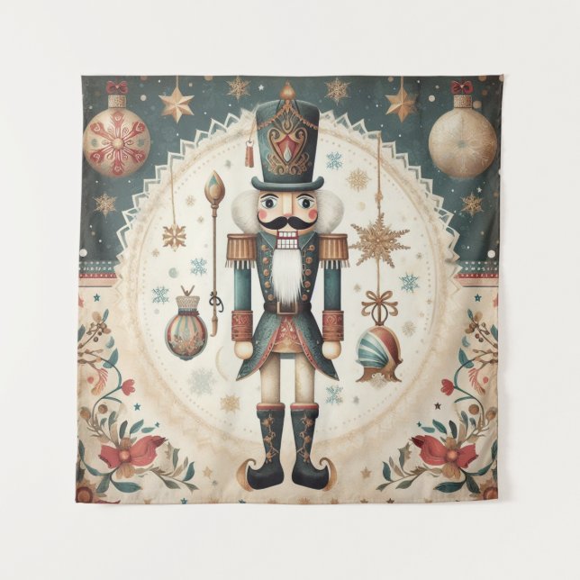 Nutcracker Tapestry (Front)
