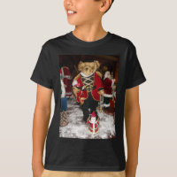 Nutcracker Teddy Bear Christmas