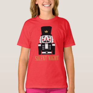 Nutcracker, The King of Carols T-Shirt