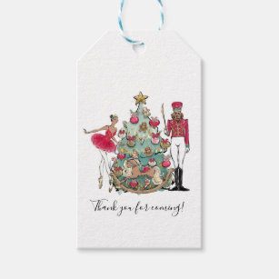 nutcracker ballet keepsakes