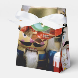 Nutcracker Troop Favour Box
