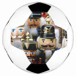 Nutcracker Troop Football