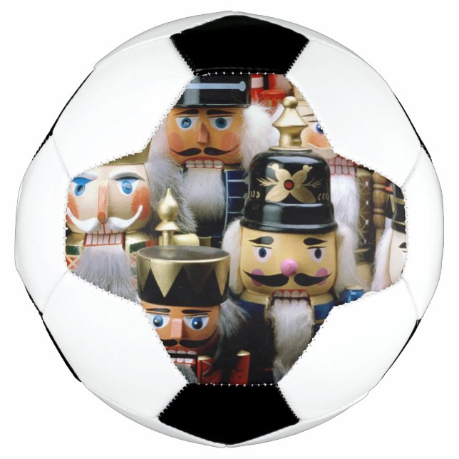 Nutcracker Troop Football (Front)