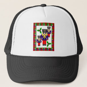 Nutcracker Trucker Hat